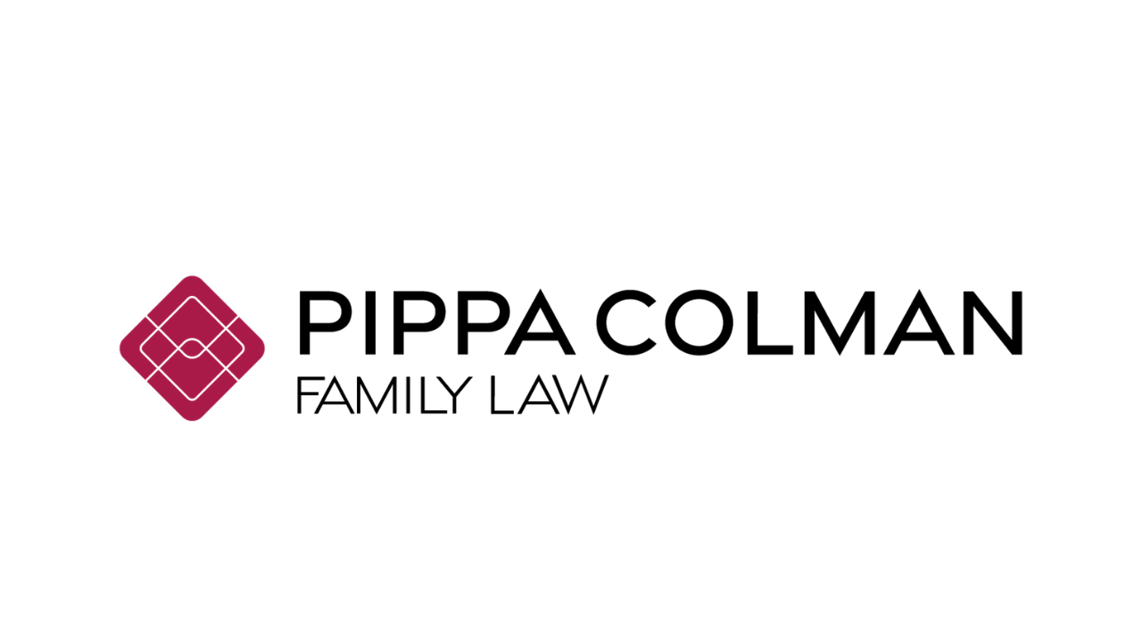 Pippa Colman Family Law Pippa Colman Family Law logo.