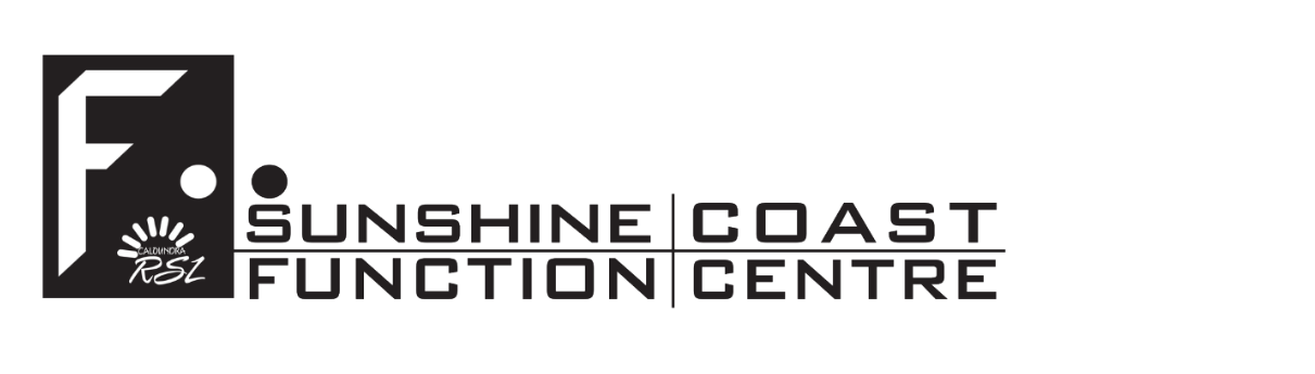 Sunshine Coast Function Centre logo.